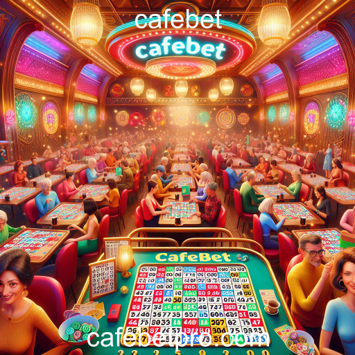 A Magia do Bingo no Cafebet: Uma Experiência de Jogo Inesquecível