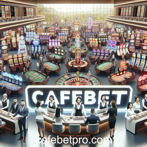 A Importância do Suporte ao Cliente em Jogos Online na Cafebet