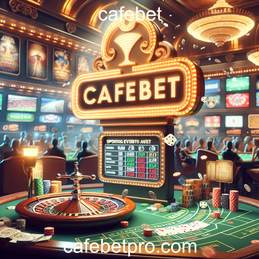 Apostas Esportivas: A Ascensão do Cafebet no Brasil